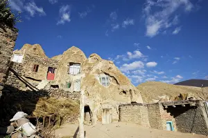 Alyssa Giustozzi: Kandovan village, Iran