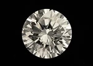 Carbon: Two Karat Diamond