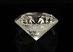 Carbon: Two Karat Diamond