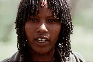 Roberta Gooders: KARAYOU DAMAKIL GIRL