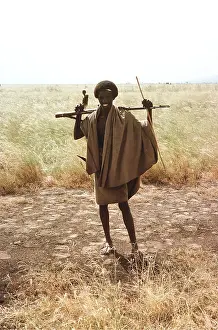 Ardea London: Karayou Galla (Damakil) - Man