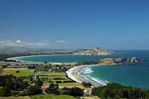 Saddle: Karitane Coastline, Otago, South Island