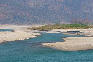 Bardya: Karnali river