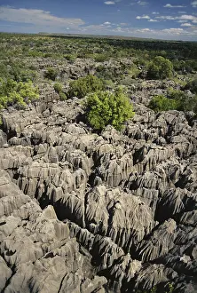 Dolomite: Karst Formations in Australia
