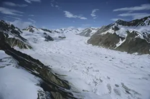Yukon: Kaskawulsh Glacier