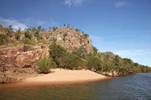 Bluff: Katherine Gorge, Nitmiluk National Park