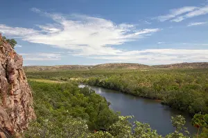 Bluff: Katherine Gorge, Nitmiluk National Park