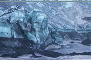 Volcano: Katla Ice