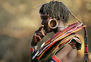 Pokot: KENYA - Pokot tribe