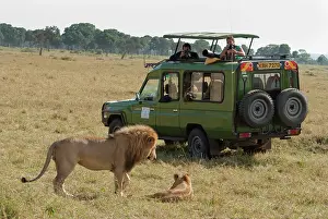 Triangle: Kenya, No Water No Life Mara River Expedition