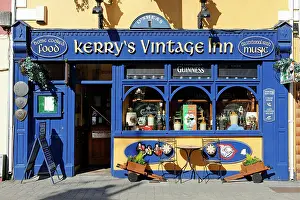 Gastronomy: Kerry's Vintage Inn, Killorglin, Ring of Kerry