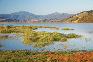 Electric: Khancoban Pondage, Snowy Mountains, New