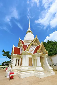 Khai: Khao Takiab Temple on Chopsticks Hill, Hua Hin, Thailand