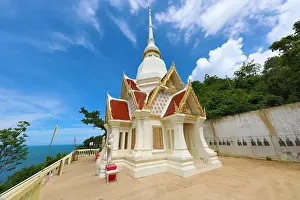 Khai: Khao Takiab Temple on Chopsticks Hill, Hua Hin, Thailand
