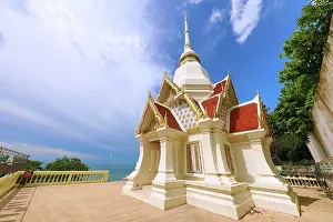 Khai: Khao Takiab Temple on Chopsticks Hill, Hua Hin, Thailand