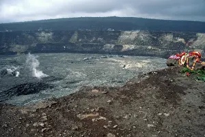Myth: Kilauea Caldera, Hawaii