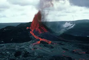 Explosion: Kilauea Erupting, Hawaii