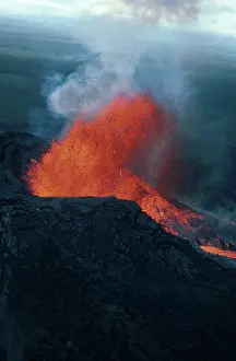 Shield: Kilauea Erupting, Hawaii