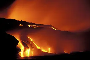 Hawai I: Kilauea Volcano, 1991