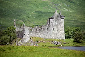 Argyll: Kilchurn Castle