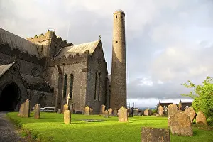 Churchyard: Kilkenny, Ireland. Killkenny is also known