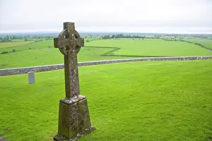 Tombstone: Killkenny, Ireland. The dramatic Spectacle