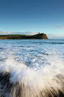 Dorset: Kimmeridge Bay - seascape