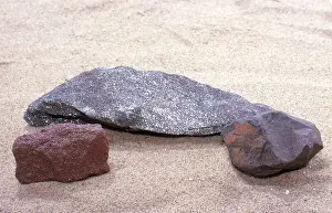 Oxide: Three Kinds of Hematite