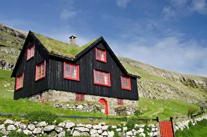 Housing: Kingdom of Denmark, Faroe Islands (aka Foroyar)