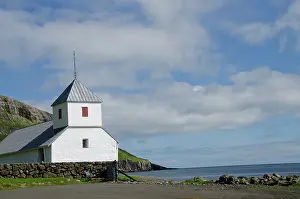 12th: Kingdom of Denmark, Faroe Islands. Historic