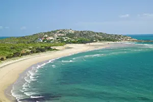 Whitecap: King's Beach from Flagstaff Hill, Bowen