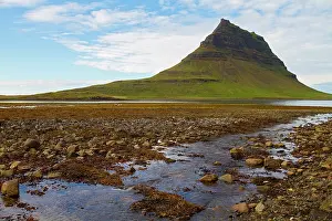 Kirkjufell: Kirkjufell, Snaefellsnes, Iceland
