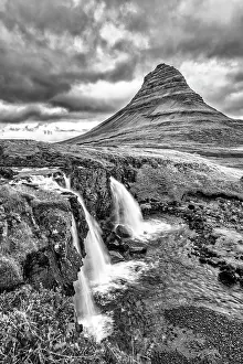 Ford: Kirkjufellsfoss, Snaefellsnes Peninsula, Iceland