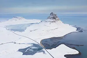 Snaefellsnes: Kirkjufjell