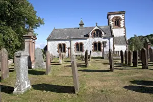 Washed: Kirkpatrick church, Irongray, Kirkcudbright, Dumfries