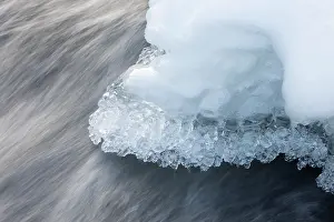 Creek: Kitkajoki ice