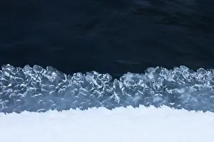 Creek: Kitkajoki ice