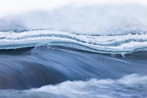 Creek: Kitkajoki ice
