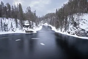 Creek: Kitkajoki river