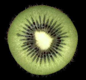 Kiwis: Kiwi slice