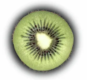Kiwis: Kiwi slice