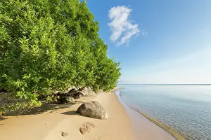 Baltic: Knaebaeckshusen beach