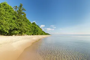Baltic: Knaebaeckshusen beach