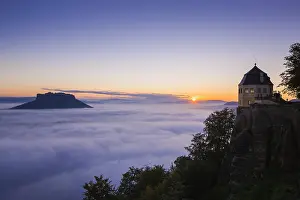 Free: Knnigstein Fortress