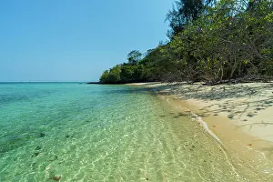 Sergio: Ko Kradan, Talay Trang archipelago, Thailand