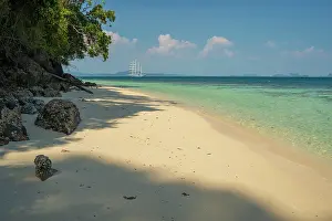 Sergio: Ko Kradan, Talay Trang archipelago, Thailand