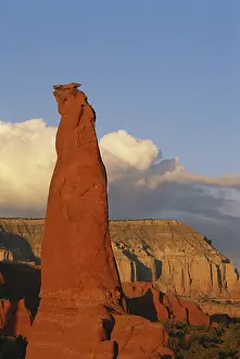 Remnant: Kodachrome Basin, Utah