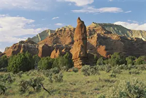 1997: Kodachrome Basin, Utah