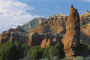 1997: Kodachrome Basin, Utah