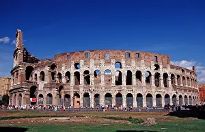 Colosseum: Kolosseum, Italien, Rom | The Colosseum, Italy